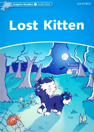 bộ dolphin readers level 1: lost kitten - Ảnh 3