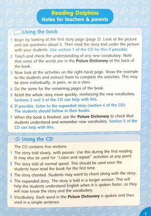 bộ dolphin readers level 1: lost kitten - Ảnh 4