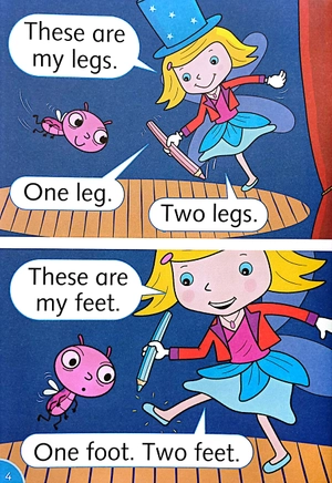 bộ dolphin readers level 1: meet molly - Ảnh 6