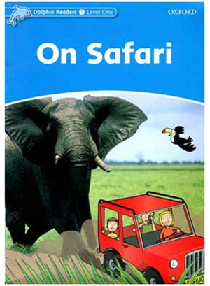 bộ dolphin readers level 1: on safari - Ảnh 2