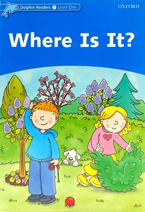 bộ dolphin readers level 1: where is it? - Ảnh 3