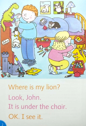 bộ dolphin readers level 1: where is it? - Ảnh 4