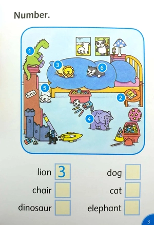 bộ dolphin readers level 1: where is it? - Ảnh 5