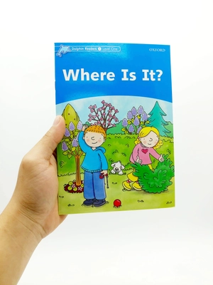 bộ dolphin readers level 1: where is it? - Ảnh 8
