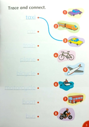 bộ dolphin readers level 2: a visit to the city - Ảnh 5