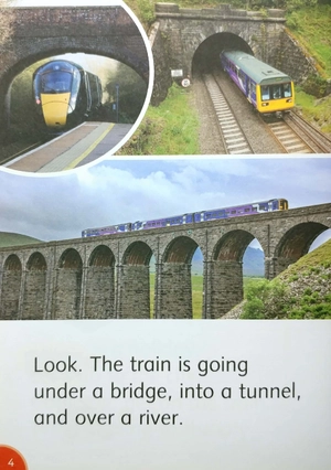 bộ dolphin readers level 2: a visit to the city - Ảnh 6