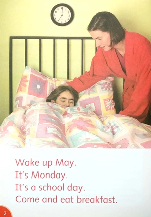 bộ dolphin readers level 2: candy for breakfast - Ảnh 4