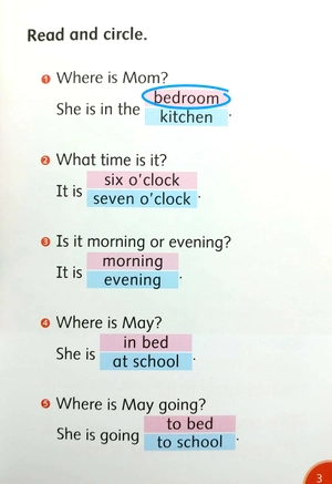 bộ dolphin readers level 2: candy for breakfast - Ảnh 5