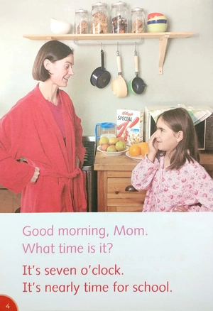 bộ dolphin readers level 2: candy for breakfast - Ảnh 6