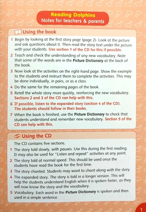 bộ dolphin readers level 2: double trouble - Ảnh 3