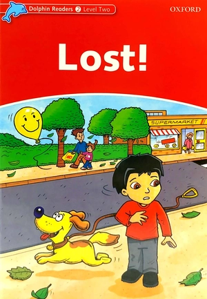 bộ dolphin readers level 2: lost! - Ảnh 3