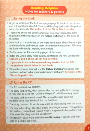 bộ dolphin readers level 2: lost! - Ảnh 4