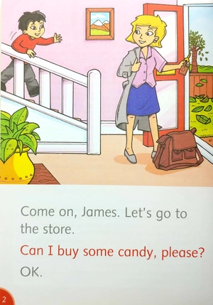 bộ dolphin readers level 2: lost! - Ảnh 5