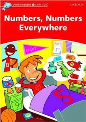 bộ dolphin readers level 2: numbers, numbers everywhere - Ảnh 2