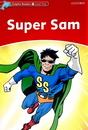 bộ dolphin readers level 2: super sam - Ảnh 2