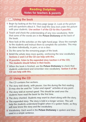 bộ dolphin readers level 2: super sam - Ảnh 3