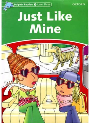 bộ dolphin readers level 3: just like mine - Ảnh 2