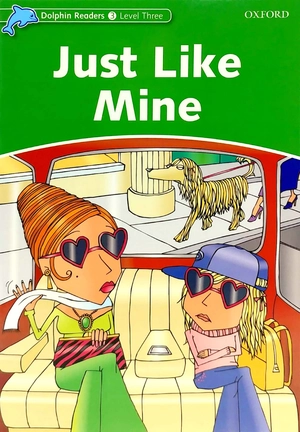 bộ dolphin readers level 3: just like mine - Ảnh 3