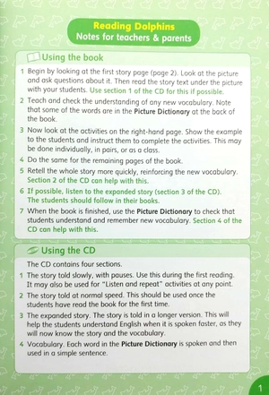 bộ dolphin readers level 3: just like mine - Ảnh 4