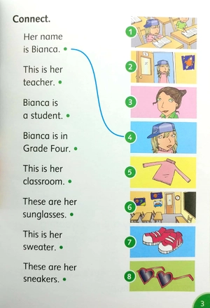 bộ dolphin readers level 3: just like mine - Ảnh 6