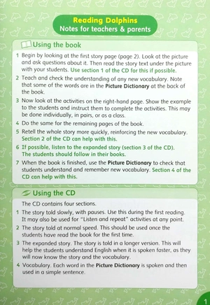 bộ dolphin readers level 3: let's go to the rainforest - Ảnh 3