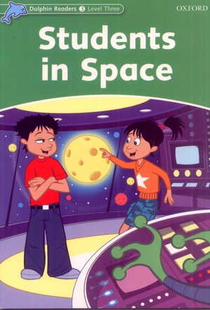 bộ dolphin readers level 3: students in space - Ảnh 2
