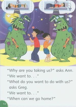 bộ dolphin readers level 3: students in space - Ảnh 3