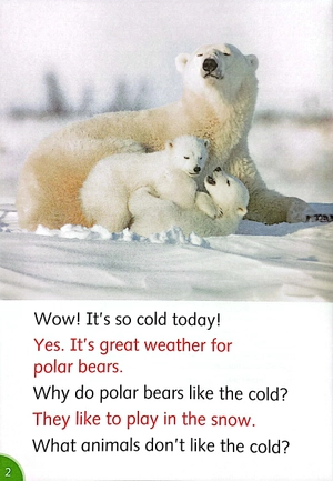 bộ dolphin readers level 3: wonderful wild animals - Ảnh 3