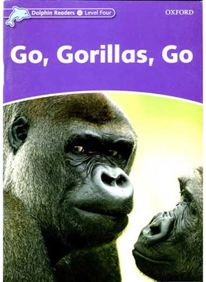 bộ dolphin readers level 4: go, gorillas, go - Ảnh 2