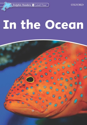 bộ dolphin readers level 4: in the ocean - Ảnh 3
