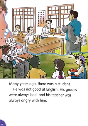 bộ dolphin readers level 4: the tough task - Ảnh 6