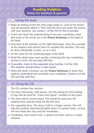 bộ dolphin readers level 4: up and down - Ảnh 5