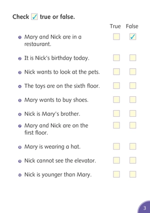 bộ dolphin readers level 4: up and down - Ảnh 7