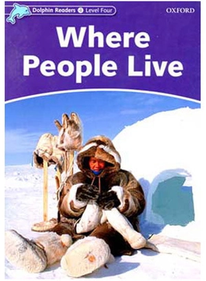 bộ dolphin readers level 4: where people live - Ảnh 2