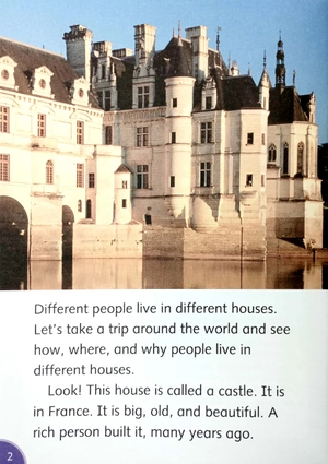 bộ dolphin readers level 4: where people live - Ảnh 5