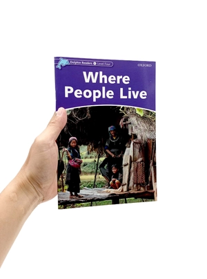 bộ dolphin readers level 4: where people live - Ảnh 8