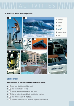 bộ dominoes 1 deep trouble - Ảnh 10