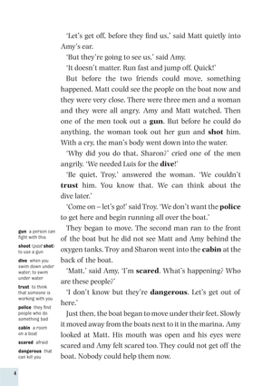 bộ dominoes 1 deep trouble - Ảnh 7