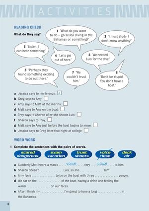 bộ dominoes 1 deep trouble - Ảnh 9