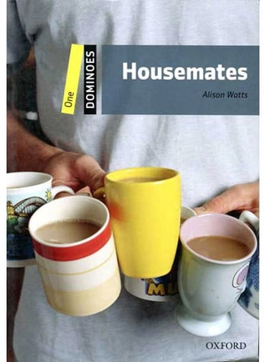 bộ dominoes 1 housemates - Ảnh 2