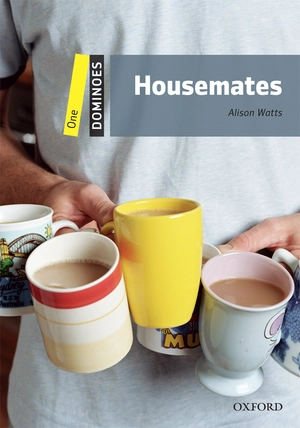 bộ dominoes 1 housemates - Ảnh 3