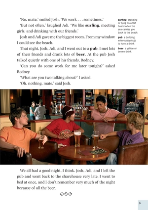 bộ dominoes 1 housemates - Ảnh 6