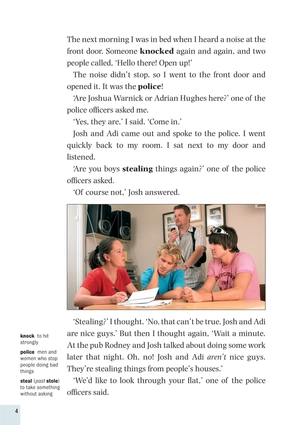 bộ dominoes 1 housemates - Ảnh 7