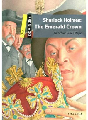 bộ dominoes 1 sherlock holmes: the emerald crown - Ảnh 2