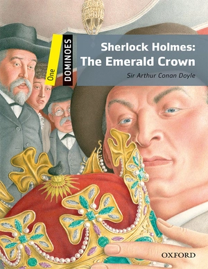 bộ dominoes 1 sherlock holmes: the emerald crown - Ảnh 3