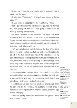 bộ dominoes 1 sherlock holmes: the emerald crown - Ảnh 8