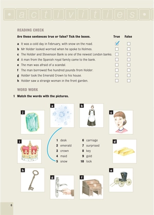 bộ dominoes 1 sherlock holmes: the emerald crown - Ảnh 9