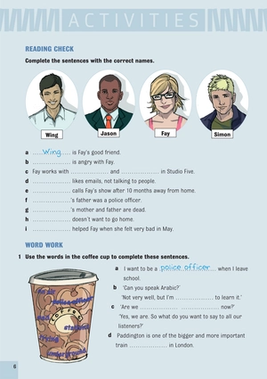 bộ dominoes 1 studio five - Ảnh 9