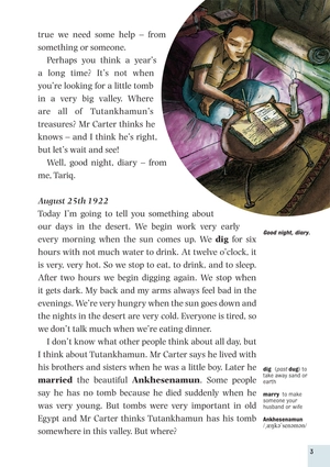 bộ dominoes 1 the curse of the mummy - Ảnh 6