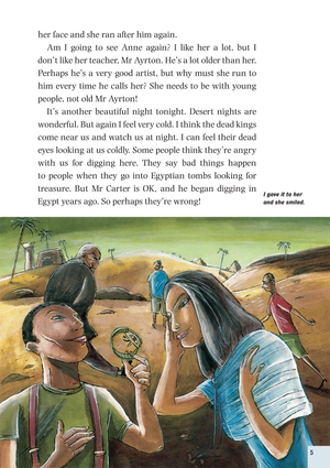 bộ dominoes 1 the curse of the mummy - Ảnh 8